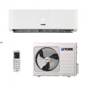 Split Muro Compresos Inverter Marca York