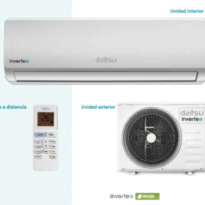 Split Muro Eco Inverter